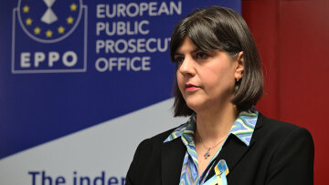 Η Κοβέσι προσέφυγε στο ΣτΕ λίγο πριν αποχωρήσει από τη θέση της, επιμένει σε πενταετή παράταση θητείας για τους Ευρωπαίους Εισαγγελείς