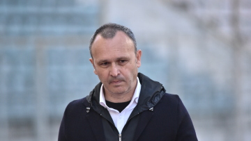 Ο Βόλος έλυσε τη συνεργασία του με τον προπονητή Κώστα Μπράτσο 