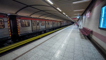 Μετρό: Κλείνουν νωρίτερα 5 σταθμοί της Γραμμής 3 από σήμερα έως την Πέμπτη, πώς θα εξυπηρετούνται οι επιβάτες