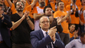 Προφυλακιστέοι Λιόλιος και Μαυραγάνης για το σκάνδαλο με τα στημένα στο ελληνικό μπάσκετ - Δείτε τι λένε οι δικηγόροι