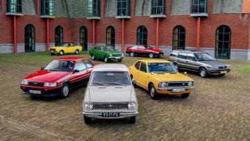 Ποια γενιά της Toyota Corolla είναι η αγαπημένη σου;