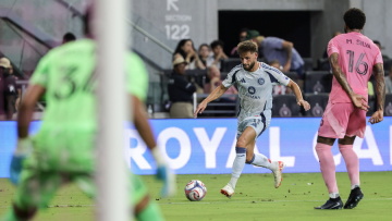 MLS: Το απίθανο γκολ του Ζίνκερναγκελ που τρέλανε τους πάντες, βίντεο