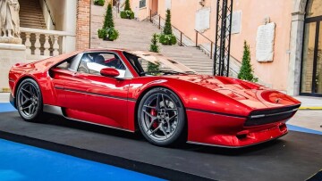 Πώς θα ήταν η Ferrari 308 αν έβγαινε 50 χρόνια μετά;