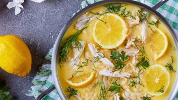 Lidl House Athens: Αυγολέμονο που δεν κόβει-Τα μυστικά και τα λάθη που πρέπει να αποφεύγουμε