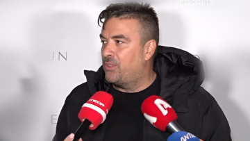 Γιάννης Αϊβάζης: Το ότι αποφάσισα στα 30 μου και στο πικ της καριέρας μου να κάνω οικογένεια ήταν τρέλα