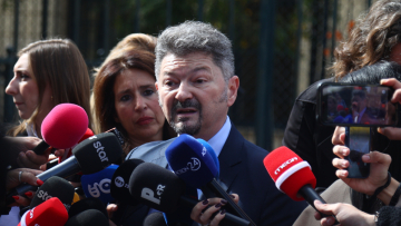 Παπαϊωάννου: Δεν υπάρχει περίπτωση, θα αθωωθεί ο Λιόλιος, άλλοι κινούσαν τα ταληράκια και όχι εκείνος