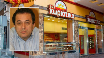 Συνελήφθη ο πρώην συνδικαλιστής της ΓΕΝΟΠ Ρίζος Ρίζος, ήταν δεξί χέρι του Γιαννακόπουλου στην απάτη με τους φούρνους «Χωριάτικο»