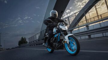 Πότε έρχεται το ανανεωμένο Yamaha MT-125;