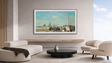 Samsung The Frame: Η τηλεόραση-κορνίζα που αλλάζει την αισθητική του σπιτιού