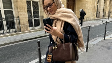 Ο French-girl τρόπος να συνδυάσετε τζιν με ankle boots
