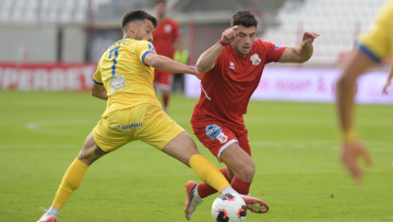 Superbet Κύπελλο Ελλάδας: Διπλό της Νίκης Βόλου, 1-0 τον Πανσερραϊκό στις Σέρρες, δείτε το γκολ 