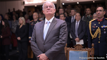 Με τον Πρόεδρο της Δημοκρατίας Κωνσταντίνο Τασούλα ο εορτασμός της 26ης Οκτωβρίου στο ΑΠΘ
