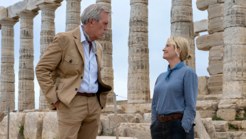 Dig: Η νέα κωμωδία των Hugh Laurie και Amy Poehler γυρίστηκε στην Ελλάδα