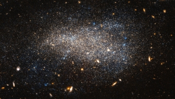 Λίγο μετά το Big Bang, τα άστρα συγκρούονταν και δημιουργούσαν «γίγαντες»: Η ανακάλυψη του James Webb