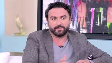Μελέτης Ηλίας: Ο γιος μου παρακολουθεί παλιές σειρές, δεν θα κάτσει να δει τον μπαμπά του