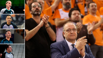 Τέσσερις προφυλακίσεις και δύο βραχιολάκια για το σκάνδαλο στο μπάσκετ: Τι αποφάσισαν ανακριτής και εισαγγελέας, τι ακολουθεί στην ΕΟΚ 