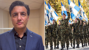 Τσατραφύλλιας: Τι ώρα θα σταματήσουν την 28η Οκτωβρίου οι βροχές στην Αττική, με τι καιρό θα γίνει η στρατιωτική παρέλαση στη Θεσσαλονίκη