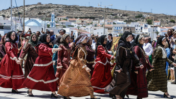 Ακυρώνονται οι μαθητικές παρελάσεις της 28ης Οκτωβρίου στα Δωδεκάνησα λόγω κακοκαιρίας
