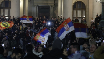 Ετοιμάζει κυβέρνηση η «Φοιτητική Λίστα» στη Σερβία: Τα πρόσωπα, τα στοιχήματα και το δίλημμα ανάμεσα σε Ευρώπη και Ρωσία
