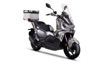 Πότε έρχεται στην Ελλάδα νέο SYM ADX 200;