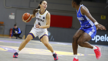 Αθηναϊκός – Μπάσκετ Λάντες 65-78: Πάλεψε για την ανατροπή αλλά πλήρωσε τα λάθη του