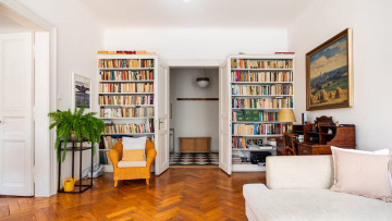 7 κορυφαία Airbnb στην Πράγα: Aπό μποέμ καταφύγια έως μοντέρνες κατοικίες