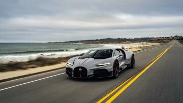 Θα δούμε ξανά χειροκίνητο supercar;