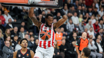Άλωσε την Πόλη ο Ολυμπιακός 81-73 την Μπεσίκτας και επέστρεψε στις νίκες στη Euroleague, βίντεο 