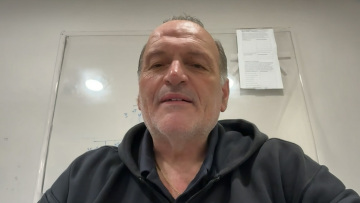Μανουσέλης: «To μπάσκετ είναι λύση, όχι πρόβλημα»