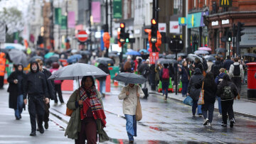 H Oxford Street του Λονδίνου μετατράπηκε σε πεζόδρομο, δείτε βίντεο και φωτογραφίες