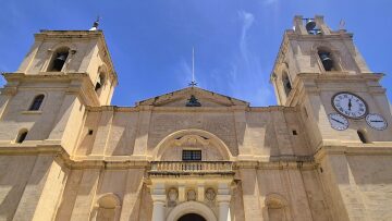 5 εκθαμβωτικές ιστορικές εκκλησίες της Βαλέτας: Μπαρόκ μεγαλοπρέπεια και μακρά θρησκευτική παράδοση