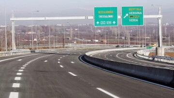 Σε ποιον ελληνικό αυτοκινητόδρομο κινούνται τα περισσότερα οχήματα;