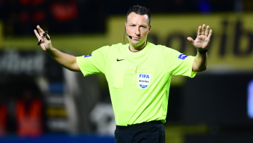 Stoiximan Super League: Γερμανός ρέφερι στον αγώνα του Παναθηναϊκού με την ΑΕΚ - Οι διαιτητές της 9ης αγωνιστικής