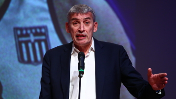 Φασούλας για τις εκλογές της ΕΟΚ: Θα είμαι υποψήφιος αλλά δεν είμαι εξαγοράσιμος, είμαι στην ίδια πλευρά με τον Γιαννάκη 