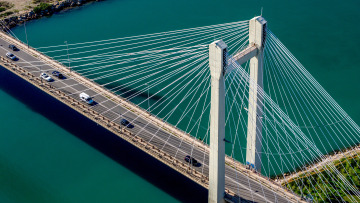 Τραγωδία στη Χαλκίδα: Νεαρός έπεσε από την υψηλή γέφυρα και σκοτώθηκε