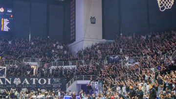 Ο ΠΑΟΚ ανακοίνωσε sold out για το ντέρμπι με τον Άρη στο μπάσκετ 