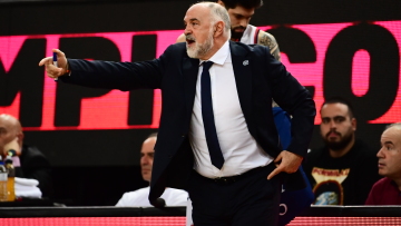 Λάσο για το Εφές - Παναθηναϊκός: Πρέπει να είμαστε ανταγωνιστικοί και καλύτεροι στην άμυνα 