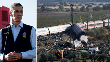 Βυθίζεται το εκλογικό σχέδιο του Σάντσεθ μετά τη σιδηροδρομική τραγωδία στην Ισπανία - Από την αισιοδοξία, στο εθνικό πένθος και τις φωνές για τον υπουργό Μεταφορών