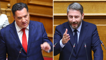 Γεωργιάδης σε Ανδρουλάκη: Κάνατε λάθος που δεν ψηφίσατε το νομοσχέδιο προστασίας ανηλίκων από τον ψηφιακό εθισμό