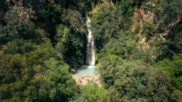 10 εντυπωσιακοί καταρράκτες της Ελλάδας
