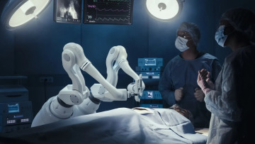 Καρκίνος παχέος εντέρου: Η ρομποτική χειρουργική αλλάζει ριζικά την αντιμετώπιση