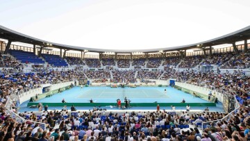 Τένις, padel αλλά και γκολφ στο νέο «στοίχημα» των Κωνσταντακόπουλου, Στασινόπουλου, Μαρτίνου και Φάις στο Μαρούσι