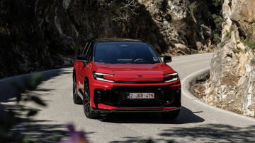 Κάτι καινούργιο ετοιμάζει η Toyota- Δείτε τι