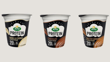 Νέα ανάκληση σε παρτίδα Arla Protein Pudding, λόγω πιθανής παρουσίας θραυσμάτων γυαλιού