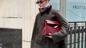 Το Barn Jacket επιστρέφει για ακόμα μια σεζόν
