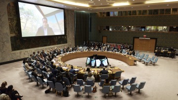 Συμβούλιο Ασφαλείας: Ανανεώθηκε η αποστολή του ΟΗΕ στη Λιβύη - Απείχαν Ελλάδα και Ρωσία