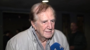 Γιώργος Κωνσταντίνου: Η αποδοχή του κόσμου μου δίνει δύναμη