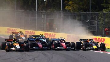 F1: Η αθέατη πλευρά των Grand Prix