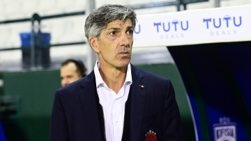Αλγουαθίλ: Σημαντικό να νικάς και χωρίς να κάνεις λαμπερή εμφάνιση