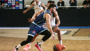 Ανώτερη η Καρδίτσα επικράτησε με 81-65 του Κολοσσού, βίντεο